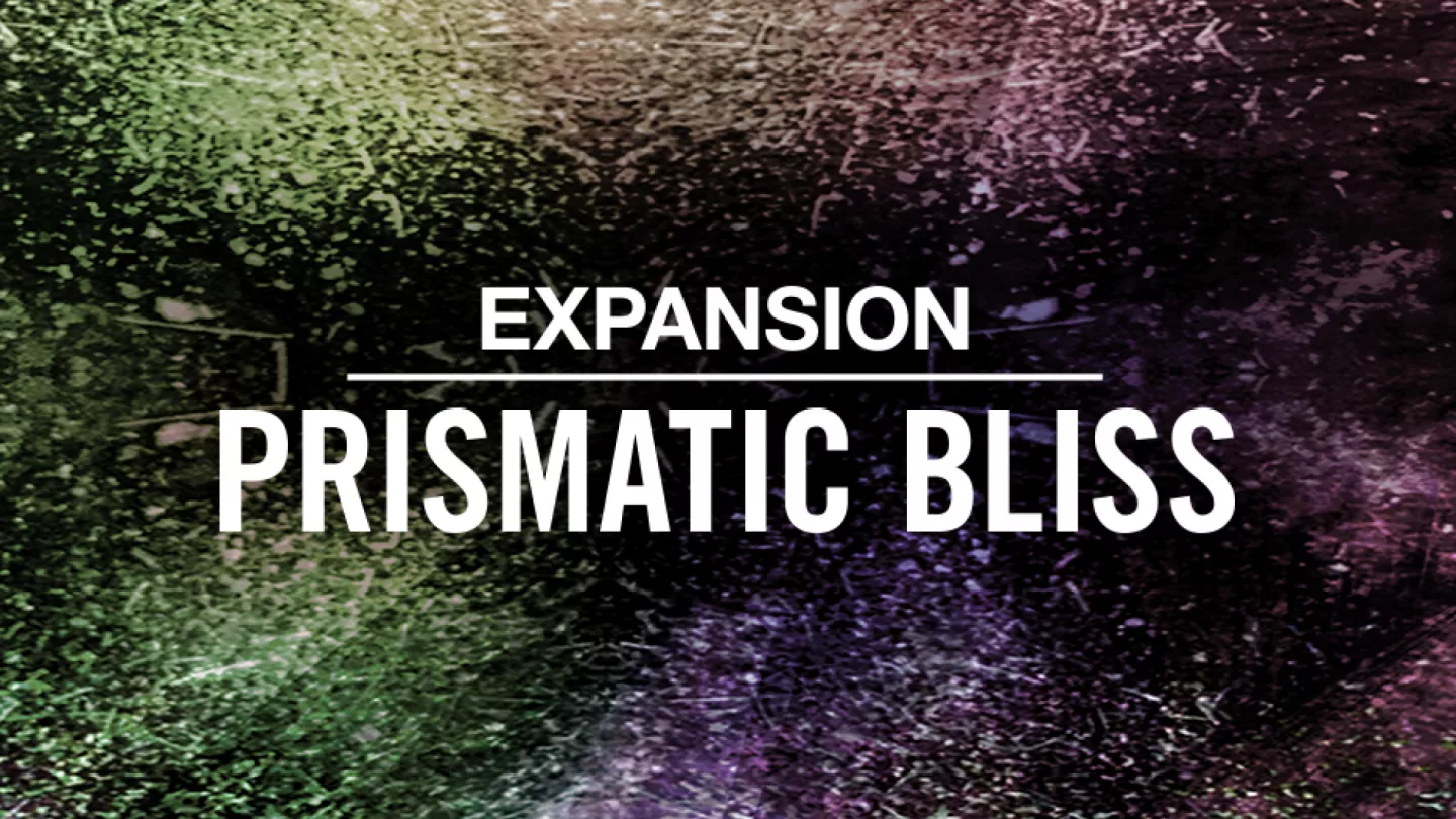 Native Instruments Expansion - Prismatic Bliss